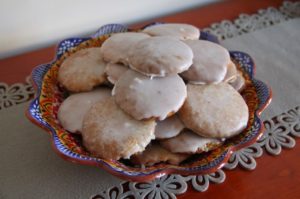 Lebkuchen - niemieckie pierniczki