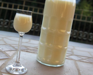 Crema di limoncello